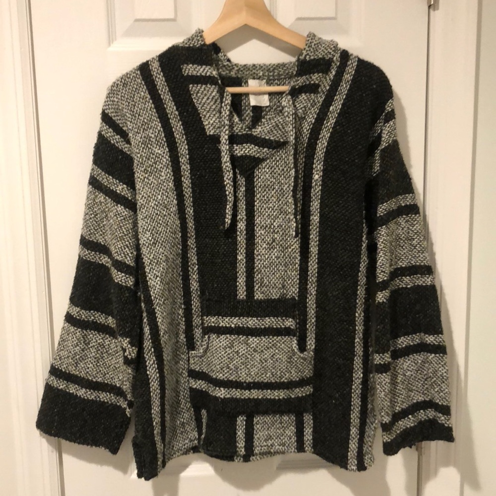 Vintage Baja Hoodie